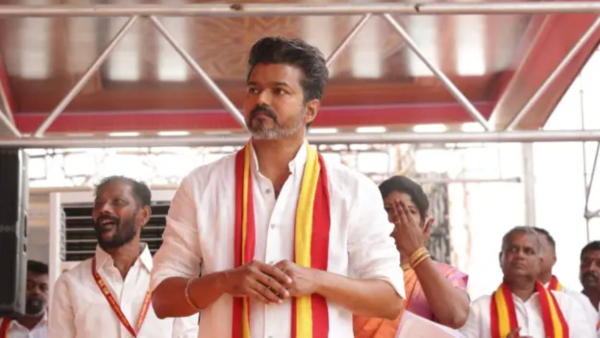 Vijay TVK Tamil Nadu Assembly Election 2026