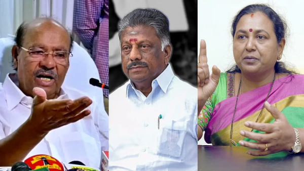 O Panneerselvam Ramadoss Premalatha Vijayakanth Tamil Nadu Assembly Election 2026 O Panneerselvam Ramadoss Premalatha Vijayakanth Tamil Nadu Assembly Election 2026