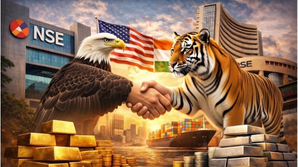 US India Stock Market US India Stock Market