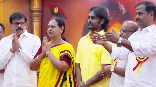 DMDK AIADMK Tamil Nadu Assembly Election 2026 DMDK AIADMK Tamil Nadu Assembly Election 2026