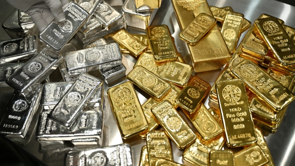 Gold Silver gold price