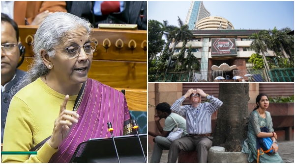 Budget 2026 STT on Futures Hiked to 0 05 announces FM Sitharaman How it ll affect the traders Budget 2026 STT on Futures Hiked to 0 05 announces FM Sitharaman How it ll affect the traders