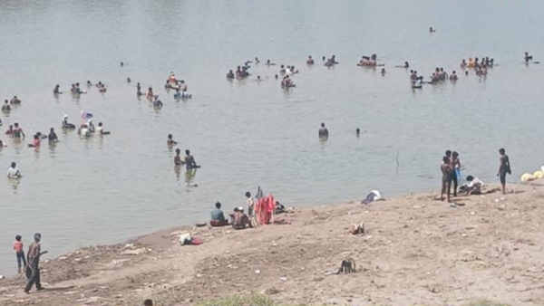 paithan godavari gold Gold hunting in the Godavari River with a sieve A real treasure story paithan godavari gold Gold hunting in the Godavari River with a sieve A real treasure story