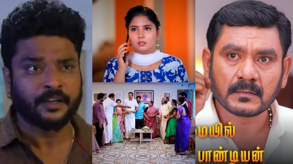 Pandian Stores serial vijay tv Pandian Stores serial vijay tv