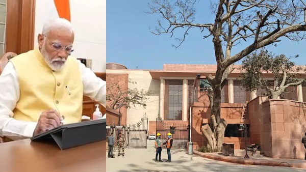 pm-modi-office-shift-to-the-newly-constructed-seva-teerth-office-in-new-delhi-tomorrow pm-modi-office-shift-to-the-newly-constructed-seva-teerth-office-in-new-delhi-tomorrow