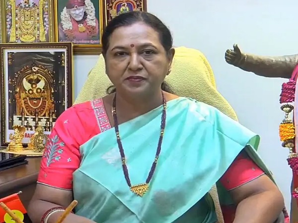 Premalatha Vijayakanth Premalatha Vijayakanth