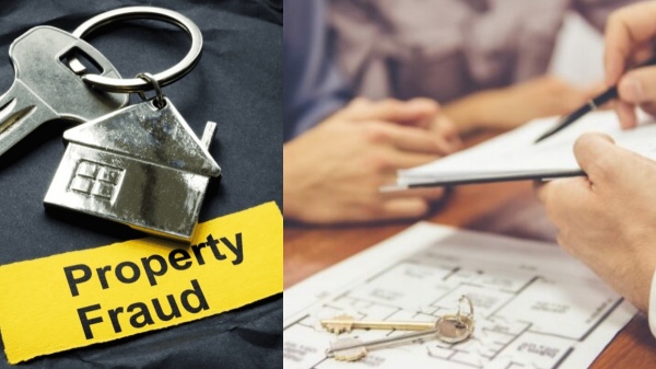 Property Fraud Property Fraud
