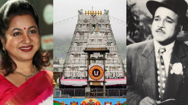 Radikaa Sarathkumar MR Radha Radikaa Sarathkumar MR Radha