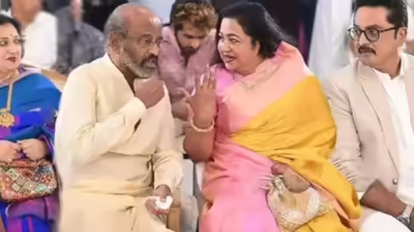 Rajinikanth Radhika Sarathkumar Tamil Cinema