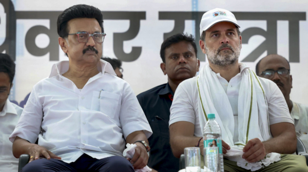 Tamil nadu election 2026 DMK Congress Seat sharing INC Wants 41 but DMK is ready only for 27