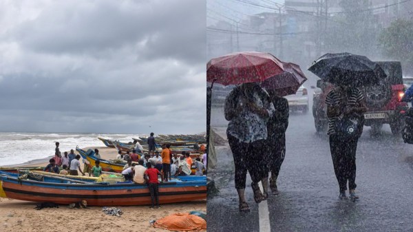 Weather Update Weather Update