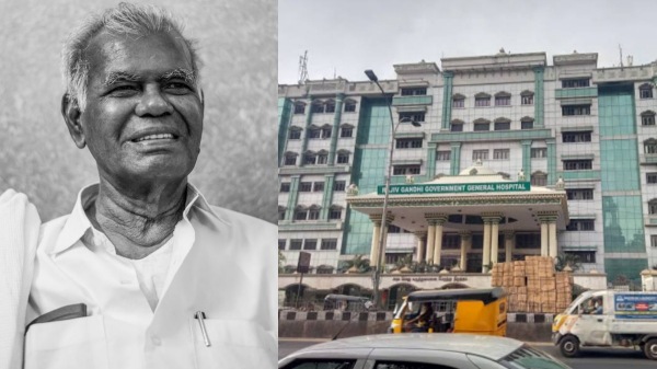 தோழர் நல்லகண்ணு 101 வயது,அவரது வாழ்க்கையே ஒரு செய்தி.