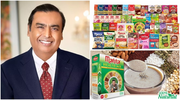Reliance Acquires Manna Foods parent company Southern Health Foods of tamil nadu in Health Push Reliance Acquires Manna Foods parent company Southern Health Foods of tamil nadu in Health Push