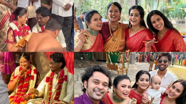 Roshini Haripriyan Bharathi Kannamma Vijay TV Roshini Haripriyan Bharathi Kannamma Vijay TV