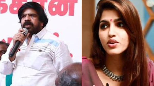 Sai Dhanshika Tamil Cinema T Rajendar Sai Dhanshika Tamil Cinema T Rajendar