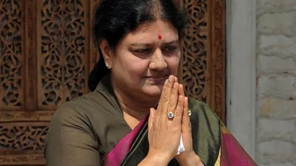 Sasikala separate party Sasikala separate party