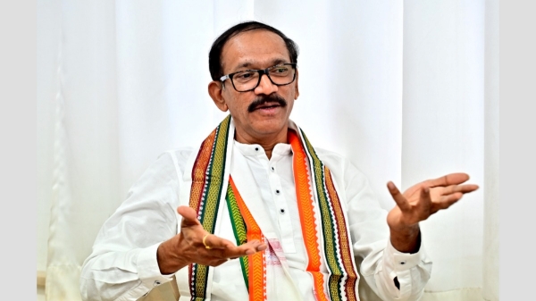 Congress Girish Chodankar Congress Girish Chodankar