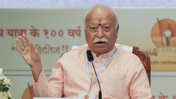 Mohan Bhagwat RSS Bharat Ratna Mohan Bhagwat RSS Bharat Ratna