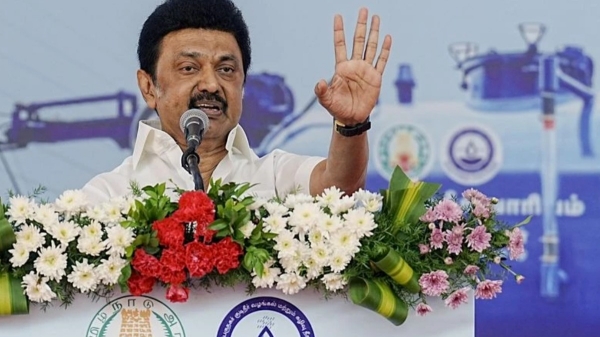 DMK MK Stalin Politics DMK MK Stalin Politics