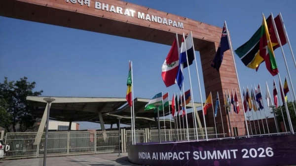 PM Modi Delhi AI Summit PM Modi Delhi AI Summit