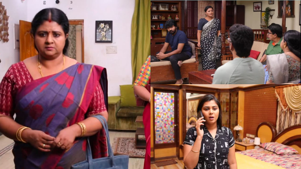 Siragadikka Aasai serial Vijay TV