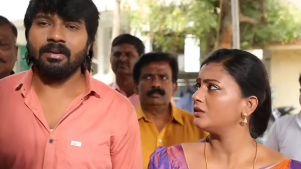 Siragadikka Aasai serial Vijay TV