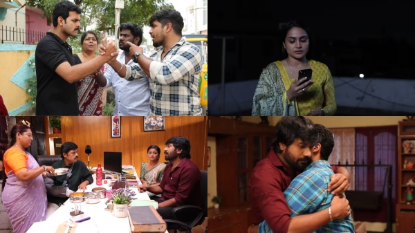 Siragadikka Aasai serial Vijay TV Siragadikka Aasai serial Vijay TV