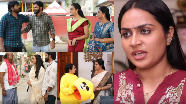 Siragadikka Aasai serial Vijay TV