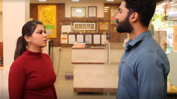 Siragadikka Aasai serial Vijay TV