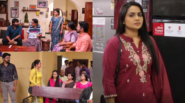 Siragadikka Aasai serial Vijay TV