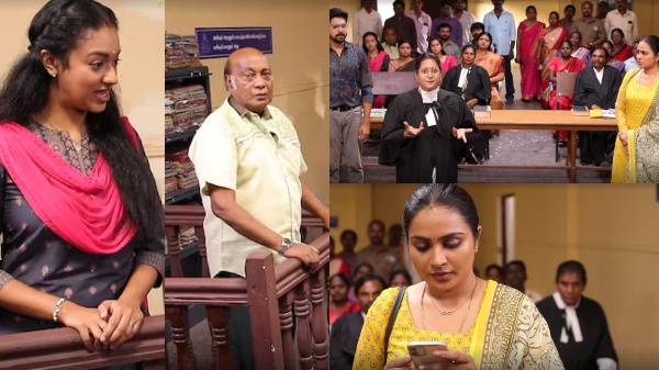 Siragadikka Aasai serial Vijay TV