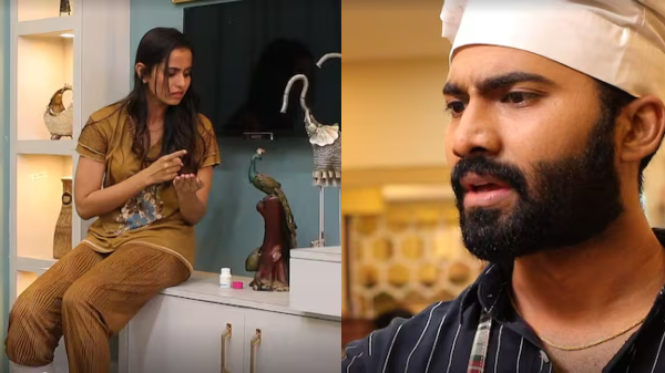 Siragadikka Aasai serial Vijay TV