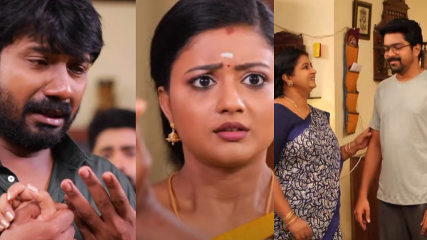 Siragadikka Aasai serial Vijay TV Siragadikka Aasai serial Vijay TV