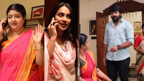 Siragadikka Aasai serial Vijay TV Siragadikka Aasai serial Vijay TV