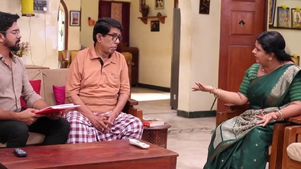 Siragadikka Aasai serial Vijay TV Siragadikka Aasai serial Vijay TV