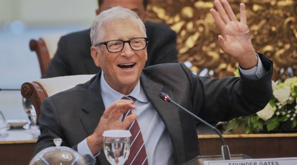 Bill Gates in India AI summit Microsoft founder to participate Summit amid Epstein Files issue