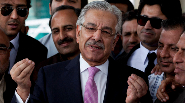 Why Pakistan Forces Are losing In Balochistan Minister Khawaja Asif give bizarre explanation Why Pakistan Forces Are losing In Balochistan Minister Khawaja Asif give bizarre explanation