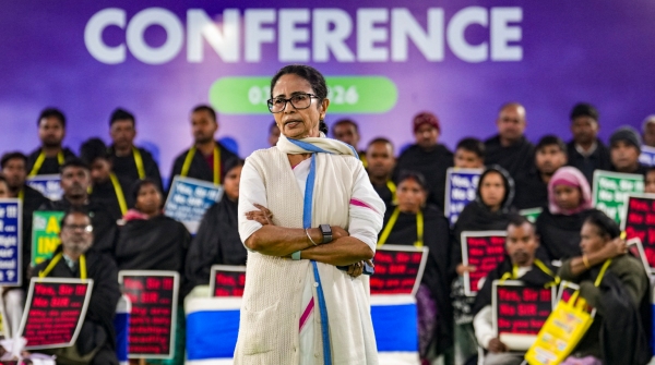 West Bengal SIR Mamata Banerjee Slams BJP-Minded Poll Officials and says She Was Shouted At West Bengal SIR Mamata Banerjee Slams BJP-Minded Poll Officials and says She Was Shouted At