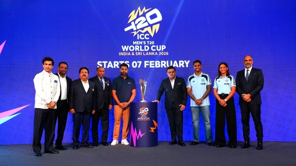 T20 World Cup 2026