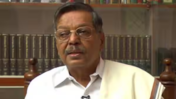 Panruti Ramachandran Launches MGR Anna DMK Says Party Won t Contest Polls Panruti Ramachandran Launches MGR Anna DMK Says Party Won t Contest Polls