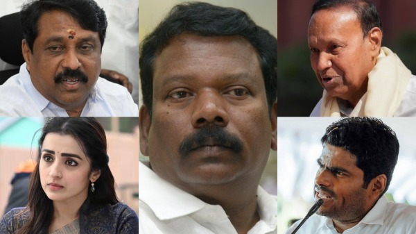 Tamil Nadu politics Tamil Nadu politics