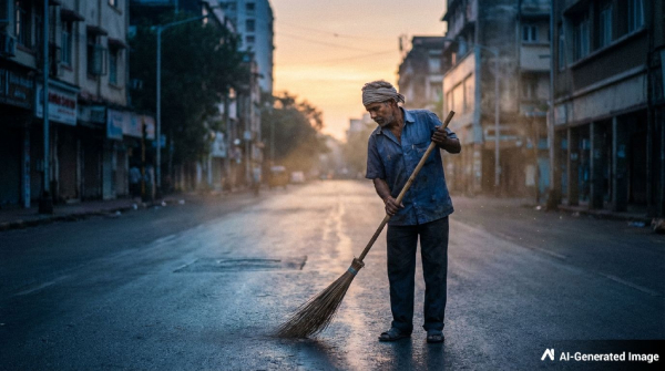Telangana Salary Surge 2 Lakh for Sweepers and 7 Lakh for Engineers details might shock you