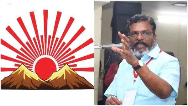 Thirumavalavan Thirumavalavan