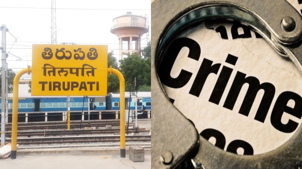 tirupati 7 years old girl murder
