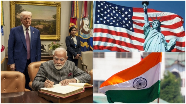 India US trade deal Amendments in US Note Reflect Shared Understanding on Trade Deal says MEA