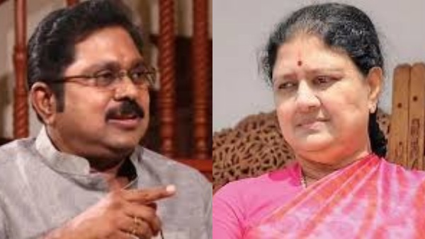 Sasikala Dinakaran Sasikala Dinakaran