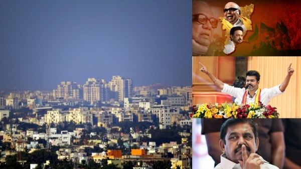 Spick media Tamil nadu election survey