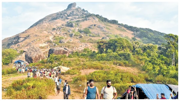 velliangiri-one-pilgrim-died-in-coimbatore-velliangiri-hill velliangiri-one-pilgrim-died-in-coimbatore-velliangiri-hill