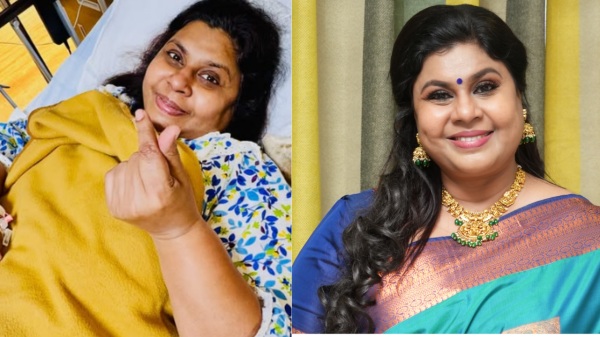 Vichitra Hospitalized Vichitra Hospitalized