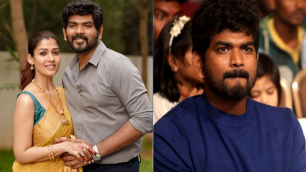 Vignesh Shivan Nayanthara Valentine Day Vignesh Shivan Nayanthara Valentine Day